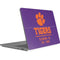 Clemson University Tigers Est 1889 Surface Laptop Studio Skin